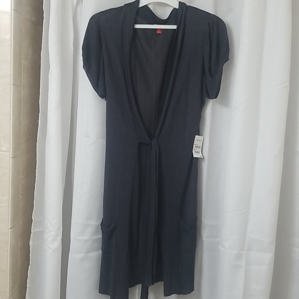 NWT! Hinge Dark GrayTunic